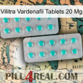 Vilitra Vardenafil Tablets 20 Mg 29